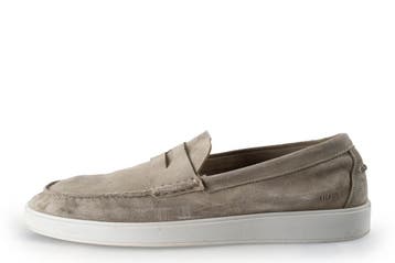Blackstone Loafers in maat 47 Bruin, Bruin, Verzenden, Zo goed als nieuw, Loafers