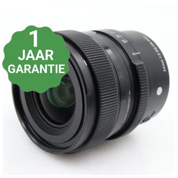 Sigma 24mm f/2 DG DN Contemporary Sony FE, Verzenden, Gebruikt