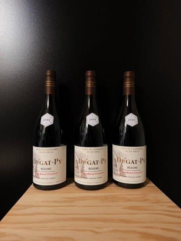 2022 Dugat-Py Les Beaux Fougets Très Vieilles Vignes -, Nieuw