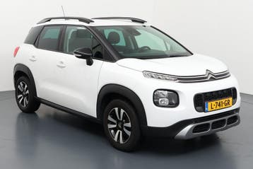 Private Lease - Citroen C3 Aircross, Gebruikt, Met garantie (alle), Handgeschakeld, SUV of Terreinwagen