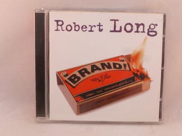 Robert Long - Brand!, Ophalen of Verzenden, Zo goed als nieuw