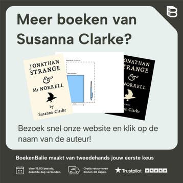 Jonathan Strange & Mr Norrell / Best of fantasy, Verzenden, Zo goed als nieuw, Susanna Clarke