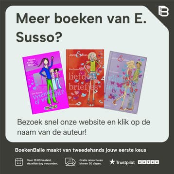 Vriendinnen en geheimen / Diana, Anisa & Maja - E. Susso, Verzenden, Gelezen, E. Susso