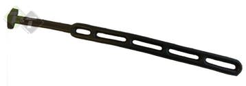 Spanrubber 365mm - Span Elastiek - Spanners - Gaaskleedspann, Ophalen of Verzenden, Nieuw, IJzer, Overige typen