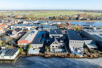 Bedrijfsruimte te huur Waddinxveen St. Victorstraat 47-49, Huur, Bedrijfsruimte