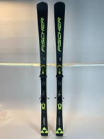 Fischer RC4 Superior TI-165, Ophalen of Verzenden, Carve, Skiën, Ski's