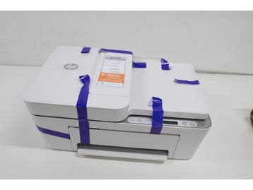 HP DeskJet Plus 4120e - All-in-One Printer - ADF - Wi-Fi, Verzenden, Zo goed als nieuw, HP