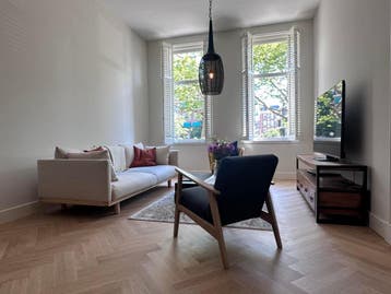 Te huur: Huis Nassaukade in Amsterdam, Noord-Holland, Amsterdam