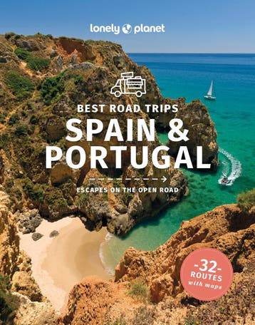 Lonely Planet Best Road Trips Spain & Portugal |  | Nieuw, Boeken, Ophalen of Verzenden, Nieuw