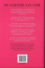 De essentie van stijl 9789045848532 J. DeJean, Verzenden, Gelezen, J. DeJean