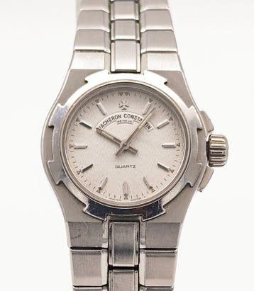 Vacheron Constantin - Overseas Lady - 16050/423A - Dames -, Nieuw