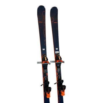 Elan Amphibio 16 Ti FusionX 172, Overige merken, 160 tot 180 cm, Gebruikt, Ophalen of Verzenden