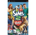 De Sims 2 Huisdieren (Losse CD) (PSP Games), Ophalen of Verzenden, Zo goed als nieuw