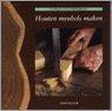 Houten meubels maken / Cursus houtbewerken - V. Gibert, Boeken, Verzenden, Zo goed als nieuw, V. Gibert