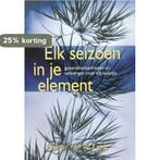 Elk seizoen in je element 9789090163321 Gonnie van de Lang, Boeken, Verzenden, Gelezen, Gonnie van de Lang