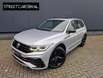 Volkswagen Tiguan | Zakelijke Lease v.a. €649.8 pm, Automaat, Gebruikt, Euro 6, Overige carrosserieën