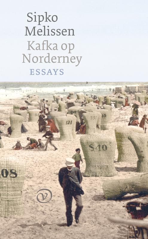 Kafka op Norderney 9789028270169 Sipko Melissen, Boeken, Literatuur, Zo goed als nieuw, Verzenden