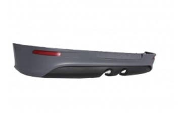 R32 Achterbumper Diffuser Geschikt Voor Golf 5 2004-2009, Volkswagen, Nieuw, Ophalen of Verzenden, Achter