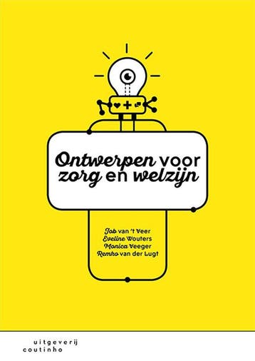 9789046906910 Ontwerpen voor zorg en welzijn | Tweedehands, Boeken, Verzenden, Zo goed als nieuw, Job van 't Veer