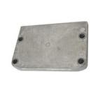 Plaat Anode voor Sterndrives Johnson Evinrude ZINK, Ophalen of Verzenden, Nieuw, Zeilboot of Motorboot