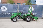 Veiling: Minitractor Greenstar MK20 Diesel 20pk 2024 met Gro, Ophalen, Nieuw, Tot 80 Pk, Overige merken