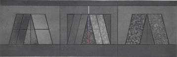 Walter Valentini (1928-2022) - Senza Titolo, Antiek en Kunst