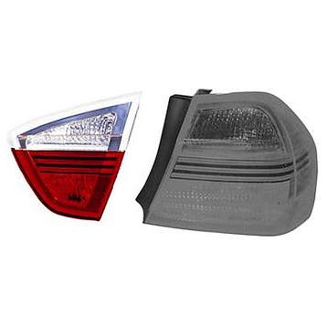 BMW 3 E90/3 E91 Touring 2005-2008 Achterlicht Rechts Binnen, Verzenden, Nieuw