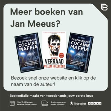 Verraad - Jan Meeus 9789046819715, Verzenden, Gelezen, Jan Meeus