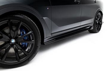 Maxton Dry Carbon Side Skirts BMW X7 M-Pack G07, Verzenden, Nieuw, BMW