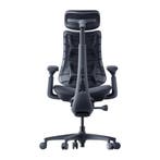 Nieuwe LiberNovo Omni Bureaustoel - Zwart - Ergonomisch, Huis en Inrichting, Bureaustoelen, Verzenden, Zwart, Nieuw, Bureaustoel