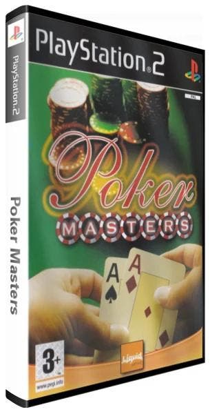 Poker Masters, Spelcomputers en Games, Games | Sony PlayStation 2, Verzenden