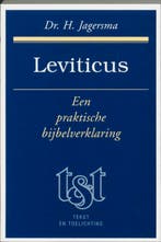 Leviticus / Tekst en toelichting 9789043509695 H. JAGERSMA, Boeken, Verzenden, Gelezen, H. JAGERSMA