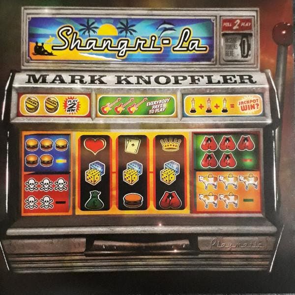 Mark Knopfler - Shangri-La, Cd's en Dvd's, Cd's | Pop, Gebruikt, Ophalen of Verzenden