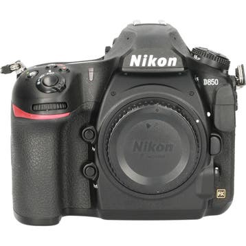 Tweedehands Nikon D850 Body CM7567, Ophalen of Verzenden, Gebruikt, Spiegelreflex, Nikon