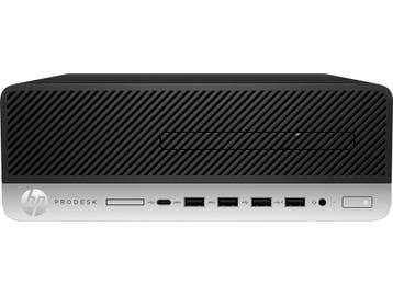 HP ProDesk 600 G5 - SFF - Krachtige beveiliging en, Computers en Software, Verzenden, Nieuw, HP