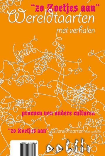Wereldtaarten met verhalen - Noortje van der Kaaden, Boeken, Verzenden, Gelezen, Noortje van der Kaaden