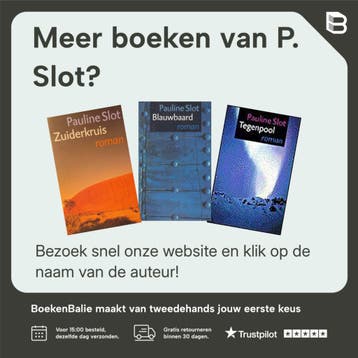 Zuiderkruis - P. Slot 9789029537575, Verzenden, Gelezen, P. Slot