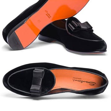 Santoni - Loafers - Maat: EU 42 - Nieuw in doos, Nieuw