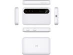ZTE U50 - 5G Mifi router - Wi-Fi 6 - 4500 mAh batterij, Computers en Software, Verzenden, Zo goed als nieuw, ZTE