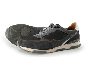 Van Lier Sneakers in maat 44 Grijs, Overige kleuren, Verzenden, Van Lier, Sneakers of Gympen