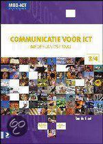 Communicatie voor ICT / Nederlandse taal / MBO-ICT reeks, Verzenden, Gelezen, R. de Graaf