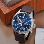 IWC - Pilot Chronograph Le Petit Prince - IW377714 - Heren -