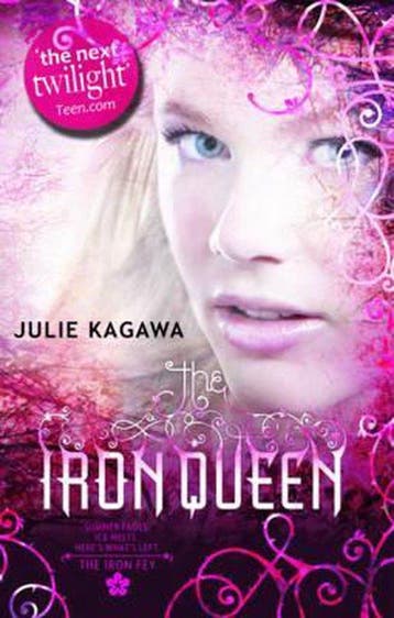 The Iron Queen (The Iron Fey, Book 3) - Julie Kagawa, Verzenden, Zo goed als nieuw, Julie Kagawa