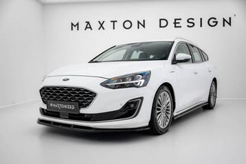 Front Splitter V.1 Ford Focus Vignale Mk4, Verzenden