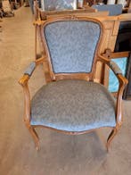 Barok / brocante stoel, Ophalen