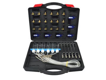 31 Delig  Diesel Injectie Tester Cdi motoren - Commonrailtes, Ophalen of Verzenden, Nieuw