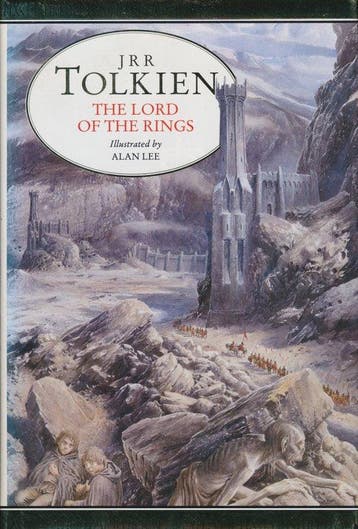 The Lord of the Rings, Boeken, Ophalen of Verzenden, Nieuw