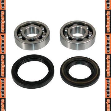 Wiellager Subaru Mini Jumbo 0.8 (KH5) Van 1989-06 tot 1992-0, Verzenden, Nieuw, Subaru