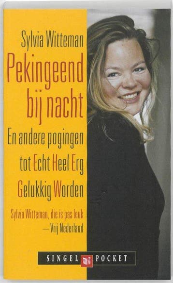 Pekingeend Bij Nacht - Witteman, Verzenden, Gelezen