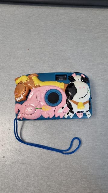 Analoge 135mm Camera met Boerderijdieren Design, Ophalen of Verzenden, Nieuw